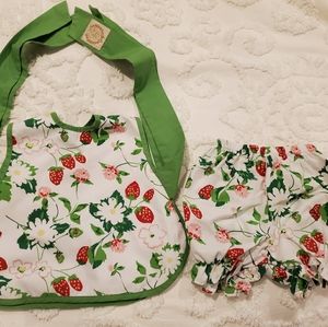 SOLD TBBC Greenwich Garden Tie Side